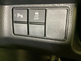 ETCの下にはHondaセンシング用の、VSA(ABS+TCS+横滑り抑制)解除スイッチなどがついています。