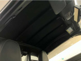 天張りも大変キレイな車両です!