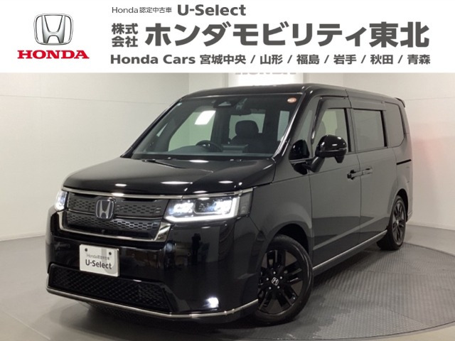 ステップワゴン  2.0 e:HEV スパーダ