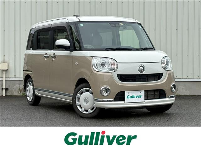 ムーヴキャンバス G メイクアップ VS SAIII 4WD 修復歴無し