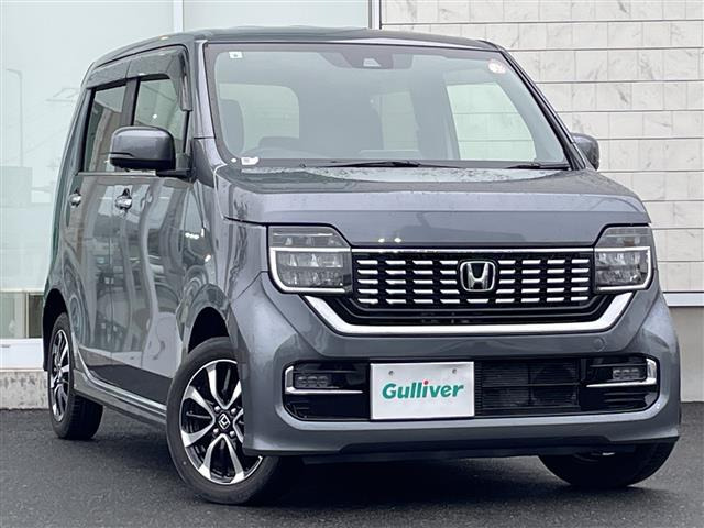 N-WGNカスタム L ホンダ センシング 4WD 修復歴無し