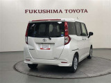 ルーミー 1.0 G 4WD 