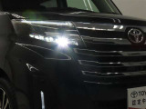 高輝度で点灯速度が速く、しかも消費電力の少ないLEDヘッドライトが装備されています!LEDの明るい光が走行中の視界の確保をサポートして、夜のドライブがより楽しく安全に運転できます♪