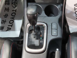 ゲート式シフトを採用しております!