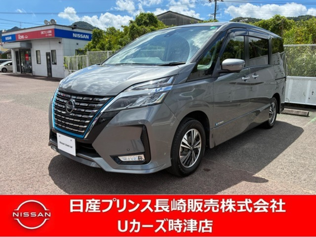 セレナ 1.2 e-POWER ハイウェイスターV