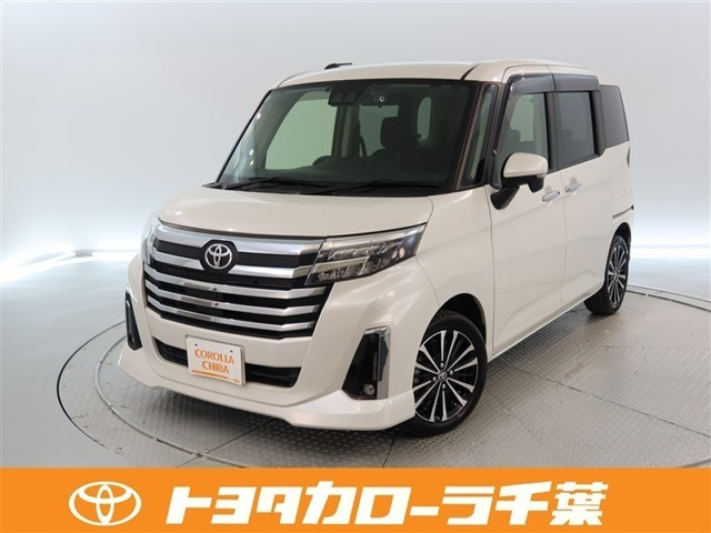 ルーミー 1.0 カスタム G-T