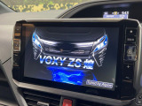 【BIG-X11インチナビ】人気の大画面BIG-Xナビを装備。専用設計で車内の雰囲気にマッチ!ナビ利用時のマップ表示は見やすく、テレビやDVDは臨場感がアップ!いつものドライブがグッと楽しくなります♪