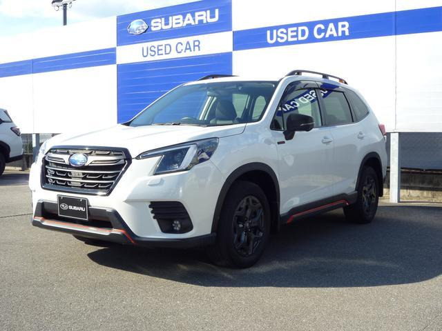 フォレスター 2.0 エックスブレイク 4WD