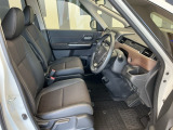 車内は徹底的にクリーニングされているので、快適にお乗りいただけます。