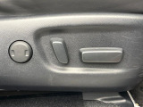 【パワーシート】スイッチ一つで簡単にシートの微調整が可能!電動だから力もいりません!快適なシートポジションにセットして、快適なドライブをお楽しみください。