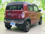 ハスラー X ターボ 4WD 