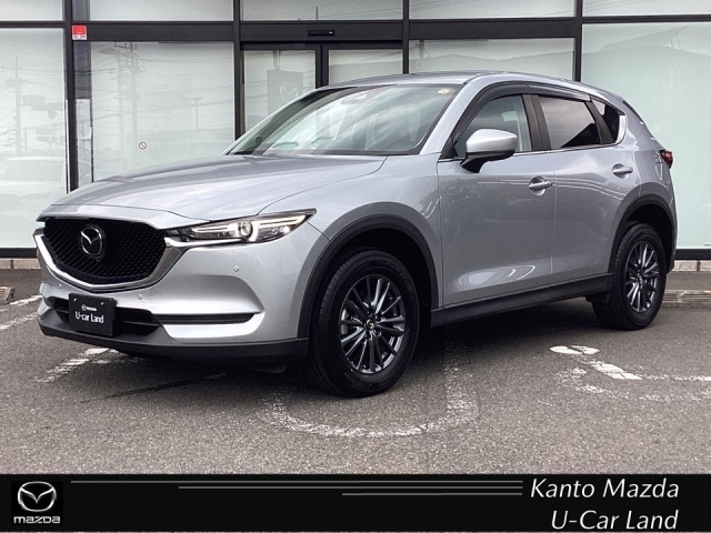 CX-5 2.0 20S スマートエディション