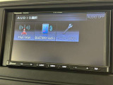 お気に入りの曲をBluetoothで再生できます♪ ドライブがさらに楽しくなりますよ♪