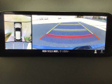 360&deg;ビューモニターとバックカメラ搭載です☆後退時の不安もこれにて解消ですね☆