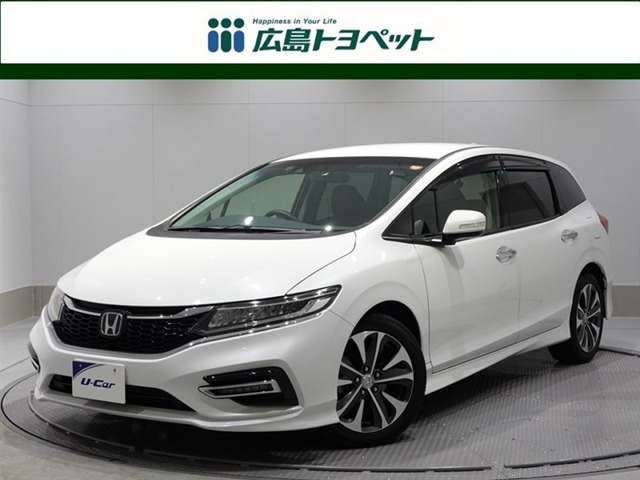 ジェイド 1.5 X ホンダセンシング
