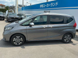 便利な電動スライドドア!