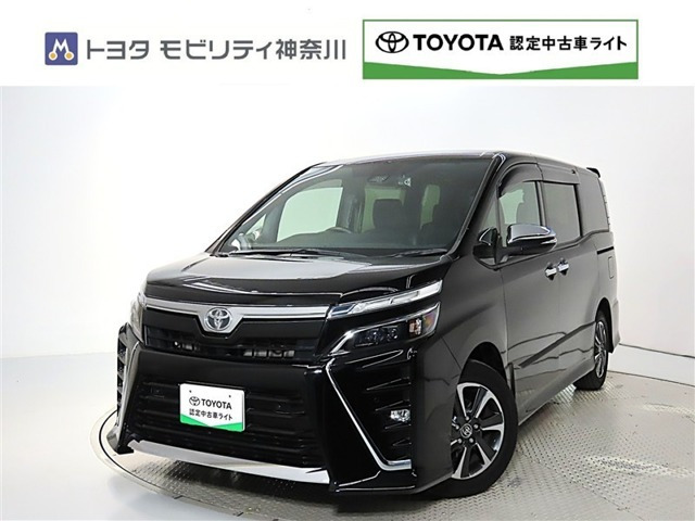 トヨタ ヴォクシー 