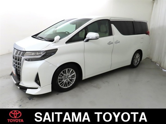 アルファード ハイブリッド 2.5 G Fパッケージ E-Four 4WD 