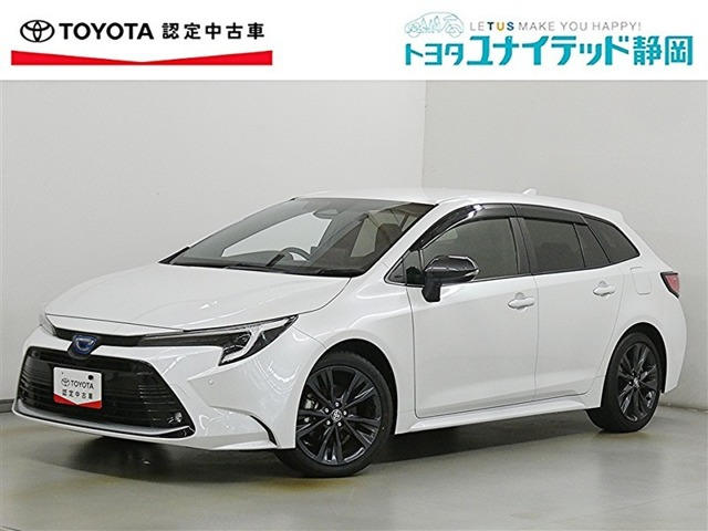 カローラツーリング 1.8 ハイブリッド W×B