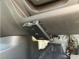 ETC車載器付きです♪高速道路をスイスイと通過!で、キャシュレス!クルマは料金所をノンストップで通過することができます☆
