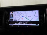 カーナビ付きで遠出も安心ですね♪