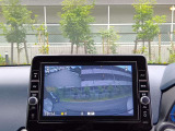 【日産純正 後方カメラ付きドライブレコーダー装着車】 映像/音声の記録はもちろん、映像再生時に走行軌跡や車速のわかるGPS搭載。事故時の客観的な検証に役立ちます。