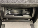 ETC車載器付きです。高速道路の料金所もスムーズに通過できます。
