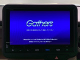 純正メモリーナビとバックカメラ付☆bluetoothオーディオでドライブも好きな音楽を聴いて楽しめます。TV視聴も可能です☆