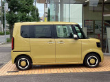 只今キャンペーン中!合言葉は「カーセンサー見たよ」で成約車にガラスコーティング施工を半額サービス!