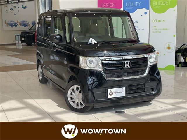 N-BOX G L ホンダセンシング 修復歴無し