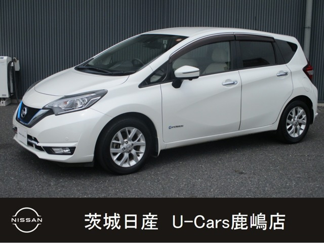 日産 ノート 