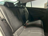 車内もキレイで嫌な臭いもありません☆気になる方は内装のスチームクリーナーも施工可能です♪