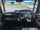 N-BOXカスタム G EX ターボ ホンダセンシング 4WD 