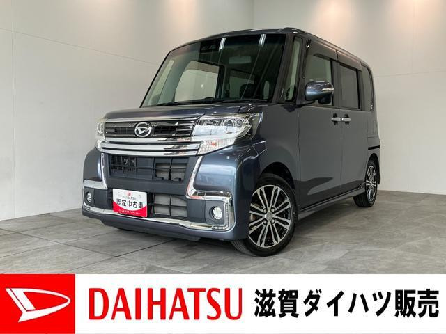 タントカスタム RS トップエディション SAIII 