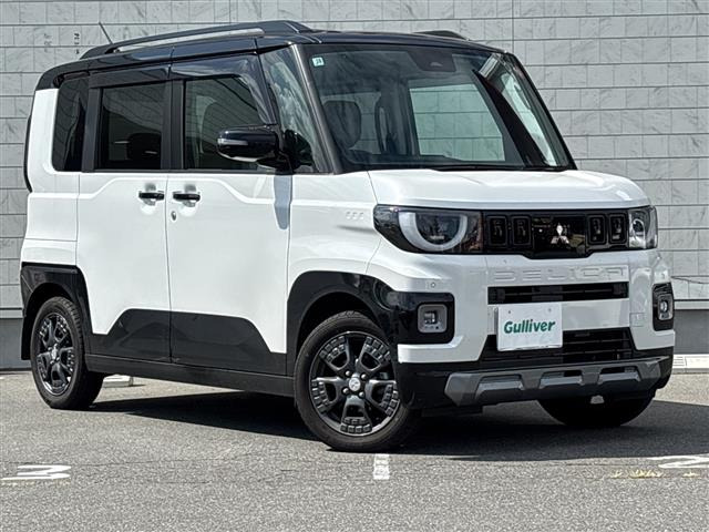 デリカミニ T プレミアム デリマル パッケージ 4WD ワンオーナー