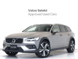 2019年モデル『V60 Cross Country T5 AWD Pro』ドラレコ harman/kardon 茶革 ベンチレーション機能 マッサージ機能 シートヒーター ペブルグレーメタリック