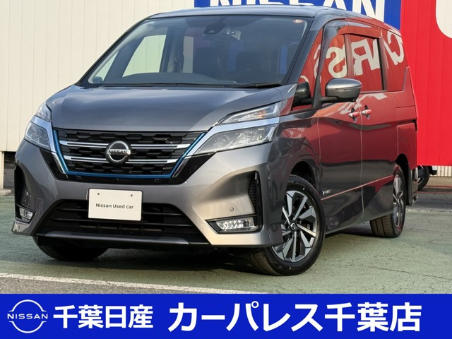 セレナ 1.2 e-POWER XV エアロ
