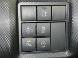 アイドリングストップ機能がついているので、停車時にエンジンを止めて燃料消費を抑えます。環境にもお財布に優しいですね♪