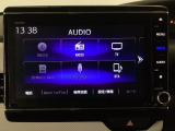 【オーディオ機能】オーディオは、フルセグTVの他にDVD/CDプレーヤーを装備♪もちろんFM/AMラジオもお聞きいただけますよ♪