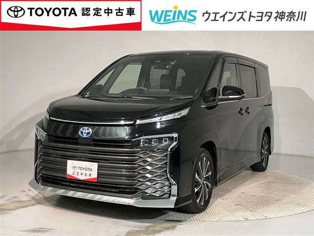 トヨタ ヴォクシー 