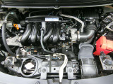 1.5L i-VTEC      ガソリン車専用のエンジンで力強い走りと燃費性能を高いレベルで両立!
