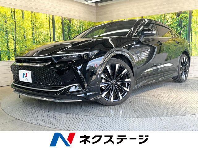 クラウンクロスオーバー RSアドバンスド