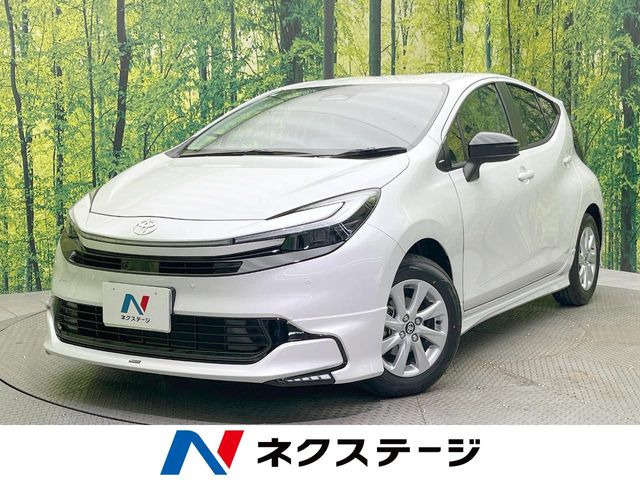 アクア 1.5 Z