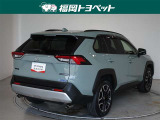 RAV4 2.0 アドベンチャー 4WD 