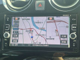 【ナビゲーション】便利なナビ付き、知らない道でも安心です。遠方から自宅へ帰る際にも活躍します。
