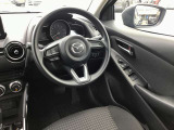 運転席からの各部操作もしやすくなってます