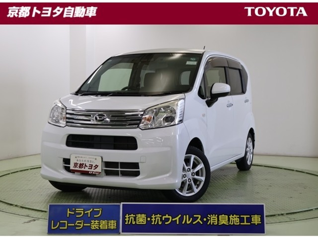 ムーヴ X リミテッドII SAIII 