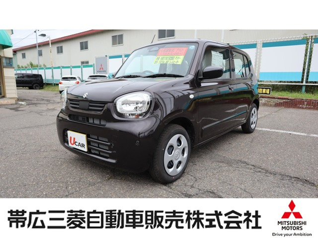 アルト L 4WD