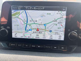 多機能ナビゲーションがあなたをしっかり目的地までサポートします。スマホのナビとは自車位置精度が違います。純正ナビなら保証も対象で安心です。