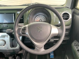 【ステアリングスイッチ】運転中、前方から目線をそらすことなく、オーディオ等の操作が可能な便利機能!安心&快適なドライブを演出してくれます♪